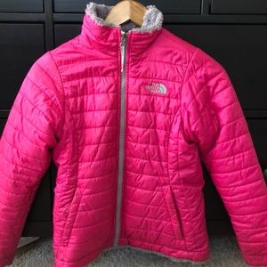 Reversible Northface jacket